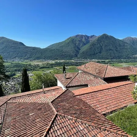 Tatil Evi Un Sogno Nella Natura Agarone