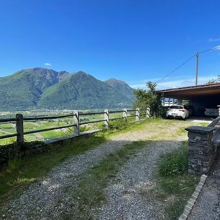 Tatil Evi Un Sogno Nella Natura