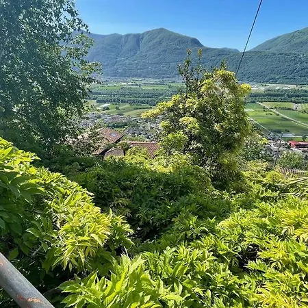Tatil Evi Un Sogno Nella Natura Agarone