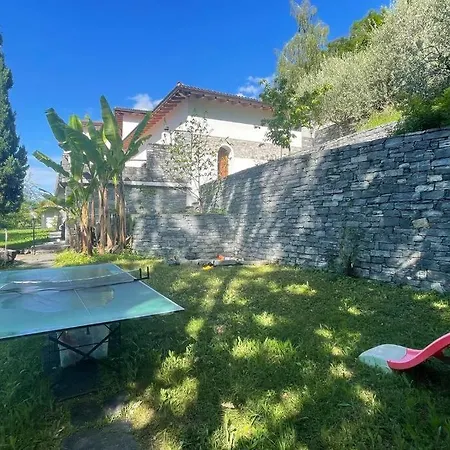 Un Sogno Nella Natura Tatil Evi *